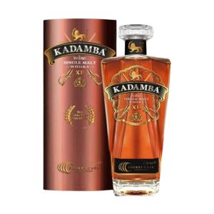 Kadamaba Sherry Cask Indian Single Malt